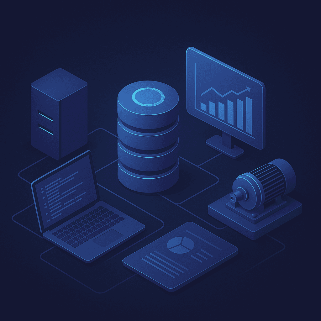 Banc d’essai IA pour maintenance préventive